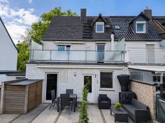 Reihenendhaus zum Kauf 249.000 € 5 Zimmer 120 m² 256 m² Grundstück Fasanenhof Kassel / Fasanenhof 34125