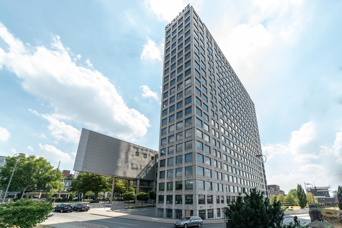 Bürofläche zur Miete provisionsfrei 14,50 € 542 m²<br/>Bürofläche ab 542 m²<br/>Teilbarkeit Cityring - West Dortmund 44137