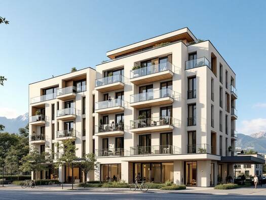 Wohnung zum Kauf provisionsfrei 4 Zimmer 77,8 m² 5. Geschoss Ramersdorf-Perlach München 81735
