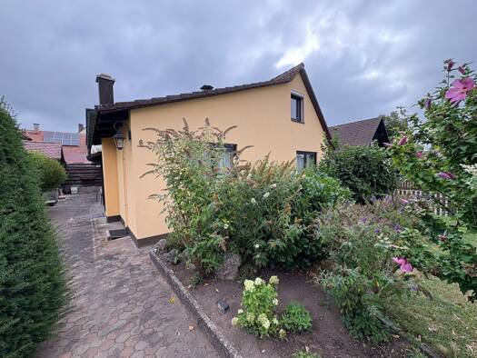 Einfamilienhaus zum Kauf 349.000 € 3 Zimmer 80 m² 456 m² Grundstück Stein 90547