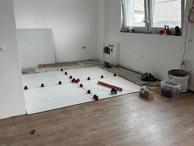 Wohnung zur Miete - Erstbezug 1.490 € 4,5 Zimmer 138 m² 3. Geschoss Kray Essen 45307