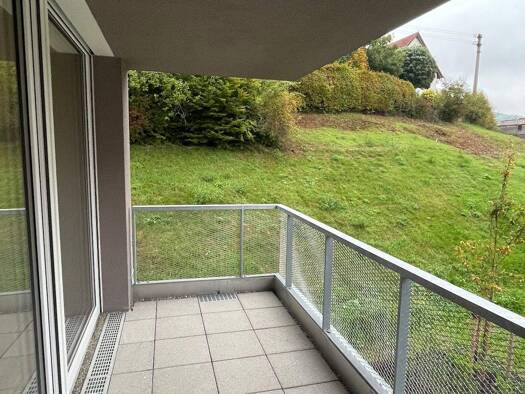 Wohnung zur Miete - Erstbezug 1.135 € 3 Zimmer 83,2 m² 2. Geschoss frei ab 01.01.2026 Geschwister-Schabel-Straße/1 16/1 Wasseralfingen Aalen-Wasseralfingen 73433