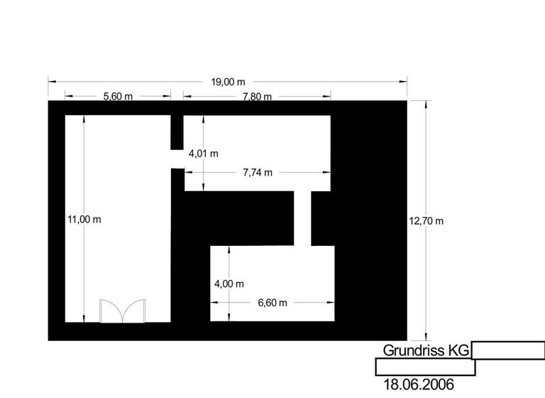 Immobilie zum Kauf 250.000 € 1 Zimmer 400 m² 450 m² Grundstück frei ab sofort Stadtgebiet Triberg im Schwarzwald 78098