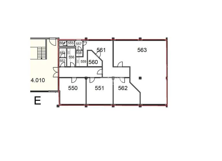 Bürofläche zur Miete provisionsfrei 233,4 m² Bürofläche teilbar ab 233,4 m² Linderbach Erfurt 99099