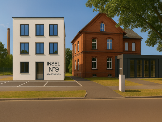 Mehrfamilienhaus zum Kauf provisionsfrei 418.500 € 17 Zimmer 550 m² 848 m² Grundstück frei ab sofort Hauptstraße 67 Wiedenbrück Rheda-Wiedenbrück 33378