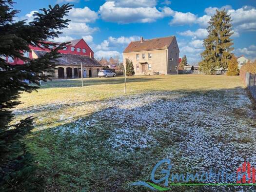 Mehrfamilienhaus zum Kauf 140.000 € 6 Zimmer 129 m² 1.533 m² Grundstück Großbothen Grimma OT Großbothen 04668