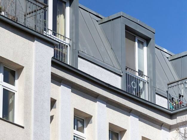 Wohnung zum Kauf 559.000 € 4 Zimmer 135,6 m² 4. Geschoss Berliner Allee 253 Weißensee Pankow 13088