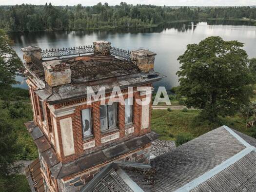 Villa zum Kauf 138.000 € 10 Zimmer 750 m² 11.000 m² Grundstück Lazdonas manor Lazdona 4824