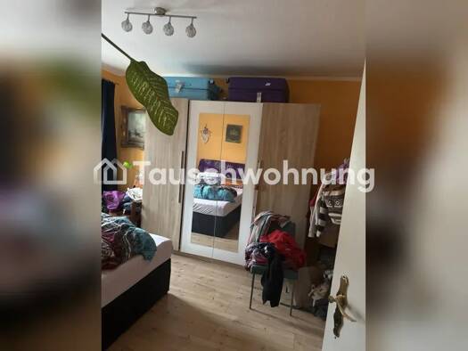 Wohnung zur Miete Tauschwohnung 428 € 2 Zimmer 53 m² 1. Geschoss Güterfelde Stahnsdorf 14532