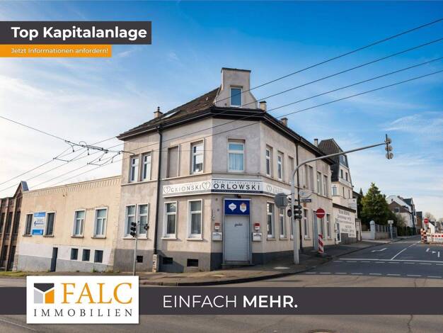 Mehrfamilienhaus zum Kauf 600.000 € 11 Zimmer 337,6 m² 1.705 m² Grundstück Höhscheid Solingen 42657