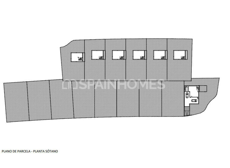 Einfamilienhaus zum Kauf 1.145.000 € 4 Zimmer 245 m² 600 m² Grundstück Alicante 03509