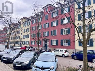 Wohnung zur Miete 1.670 € 3,5 Zimmer 124 m² Dachgeschoss frei ab 01.07.2025 Petershausen-West Konstanz 78467