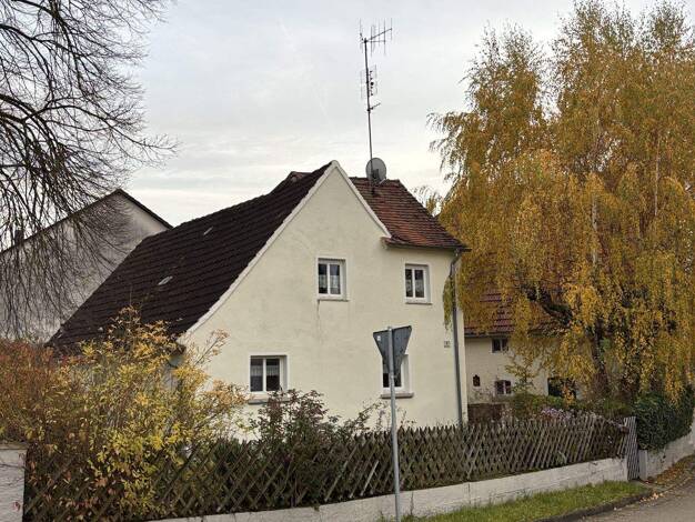 Einfamilienhaus zum Kauf 225.000 € 3 Zimmer 85 m² 611 m² Grundstück Ostheim Westheim 91747