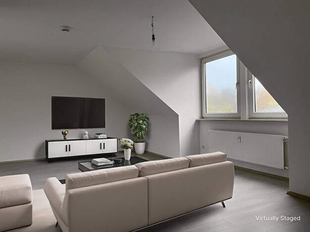 Wohnung zur Miete 409 € 2 Zimmer 58,1 m² 3. Geschoss Schultestraße 24 Bulmke-Hüllen Gelsenkirchen 45888