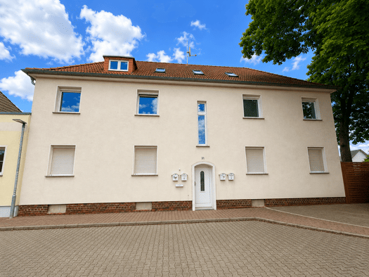 Wohnung zum Kauf 150.000 € 3 Zimmer 65 m² frei ab 01.09.2026 Merseburg Merseburg 06217