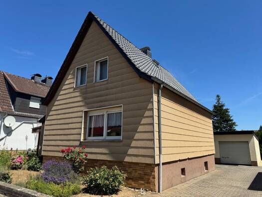 Haus zum Kauf 135.000 € 4 Zimmer 82 m² 460 m² Grundstück frei ab sofort Esbeck Schöningen 38364