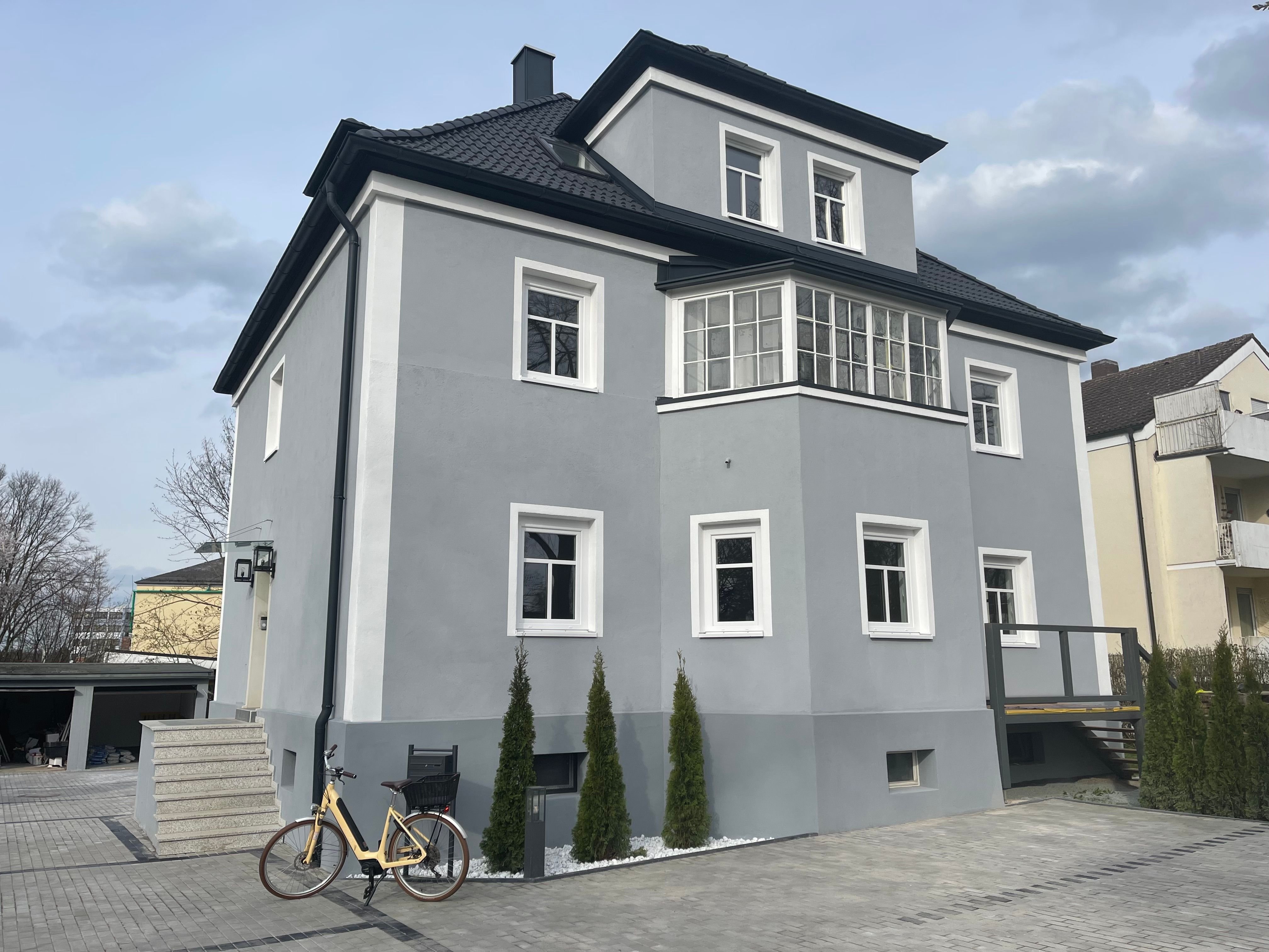 Wohnung zum Kauf 399.900 € 3 Zimmer 95 m²<br/>Wohnfläche 1.<br/>Geschoss ab sofort<br/>Verfügbarkeit Königsallee 35 Königsallee / Eichelberg Bayreuth 95448