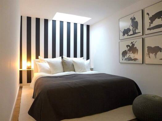 Wohnung zum Kauf 480.000 € 2 Zimmer 50,9 m² EG Westend-Süd Frankfurt am Main 60325