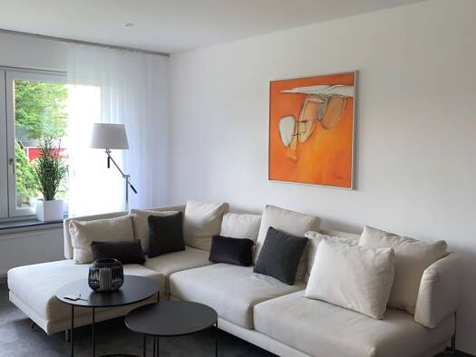 Wohnung zur Miete Wohnen auf Zeit 2.300 € 4 Zimmer 115 m² frei ab sofort Kirchheim Kirchheim unter Teck 73230