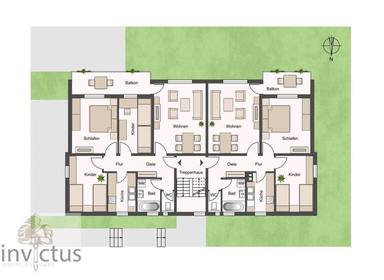 Mehrfamilienhaus zum Kauf 1.259.000 € 28 Zimmer 607 m² 1.010 m² Grundstück Heubach 73540