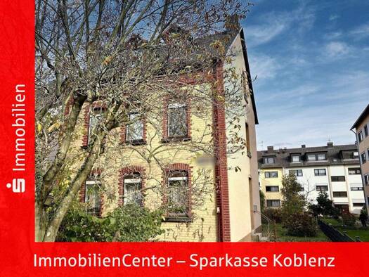 Einfamilienhaus zum Kauf 319.000 € 6 Zimmer 120 m² 583,3 m² Grundstück frei ab sofort Wallersheim Koblenz 56070