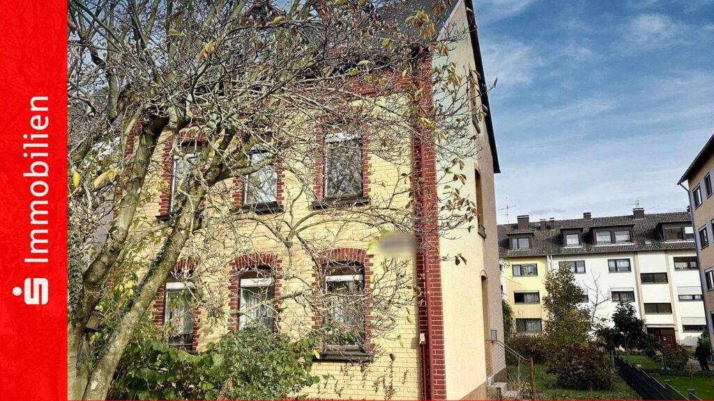 Einfamilienhaus zum Kauf 319.000 € 6 Zimmer 120 m² 583,3 m² Grundstück frei ab sofort Wallersheim Koblenz 56070