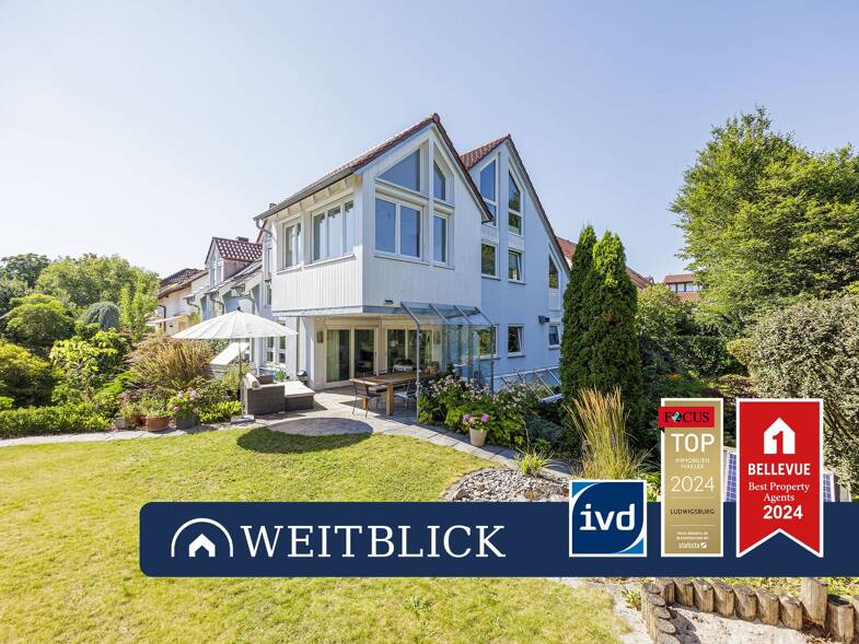 Einfamilienhaus zum Kauf 1.445.000 € 10 Zimmer 451 m² 829 m² Grundstück Ditzingen Ditzingen 71254