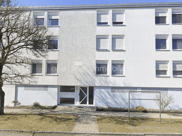 Sonstiges zum Kauf als Kapitalanlage geeignet 279.000 € 3,5 Zimmer 66,4 m² Böfingen Ulm 89075