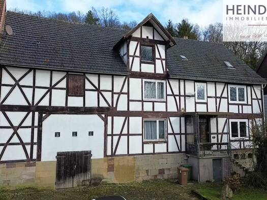 Mehrfamilienhaus zum Kauf 130.000 € 6 Zimmer 199 m² 1.512 m² Grundstück Rothwesten Fuldatal / Simmershausen 34233