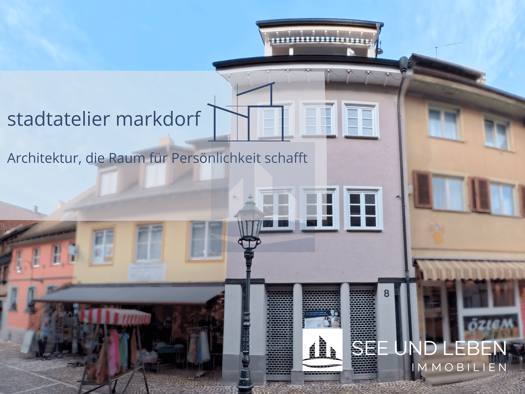 Gewerbeobjekt zum Kauf als Kapitalanlage geeignet 795.000 € 3 Zimmer 349,8 m² 94 m² Grundstück Markdorf 88677