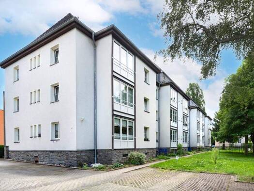 Wohnung zur Miete 429 € 3 Zimmer 66 m² 1. Geschoss Arndtstraße 9 Pölbitz Zwickau 08058