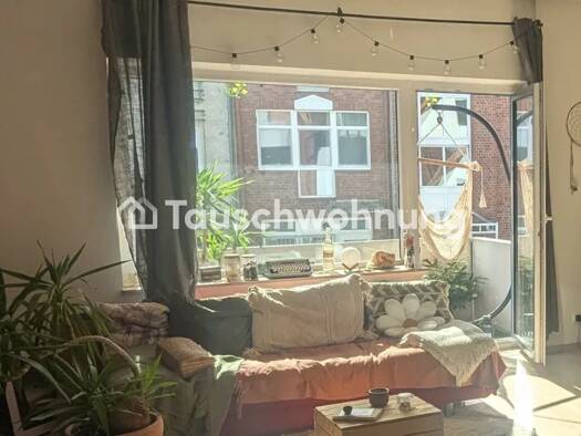 Wohnung zur Miete Tauschwohnung 600 € 1 Zimmer 48 m² 1. Geschoss Buxtehude Buxtehude 21614