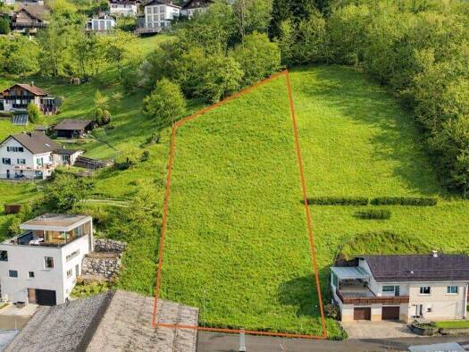 Grundstück zum Kauf 448.000 € 1.208 m² Grundstück Dornbirn 6850