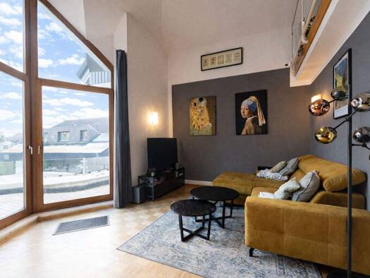 Maisonette zum Kauf 398.000 € 3 Zimmer 113,7 m² 1. Geschoss Kalkhügel Osnabrück 49080