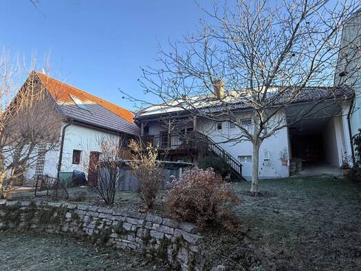 Haus zum Kauf 339.000 € 840 m² Grundstück Loipersbacher Straße Rohrbach bei Mattersburg 7222
