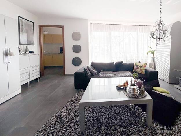 Wohnung zum Kauf 195.000 € 2 Zimmer 59 m² Geschoss 2/7 Plattenhardt Filderstadt 70794