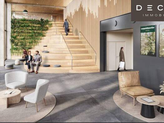 Büro zur Miete 24,10 € Wien 1020