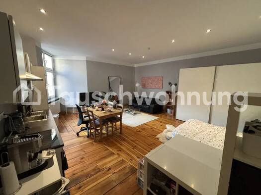 Studio zur Miete Tauschwohnung 675 € 1 Zimmer 50 m² Französisch Buchholz Berlin 10439