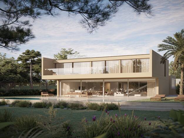 Villa zum Kauf provisionsfrei 2.690.000 € 5 Zimmer 227 m² 933 m² Grundstück La Torre 07609