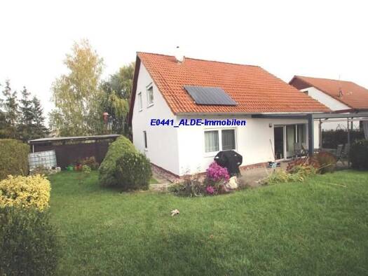 Einfamilienhaus zum Kauf 372.500 € 6 Zimmer 136 m² 504 m² Grundstück Ollendorf 99198