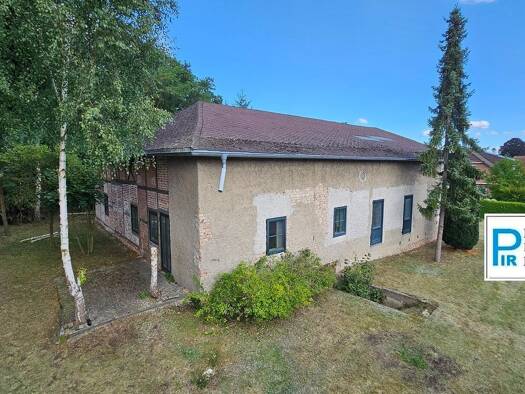 Mehrfamilienhaus zum Kauf provisionsfrei 114.000 € 6 Zimmer 281 m² 1.230 m² Grundstück frei ab sofort Dorfstraße 80 b Rothemühl 17379