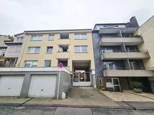 Wohnung zur Miete 273 € 1 Zimmer 38,3 m² 3. Geschoss Wülfingstraße 10 Elberfeld Wuppertal 42107