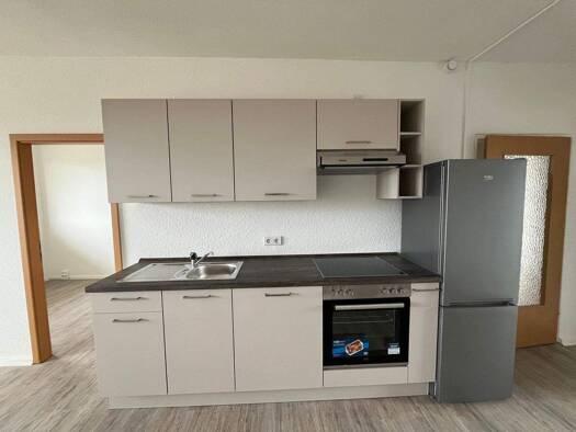 Wohnung zur Miete 434 € 4 Zimmer 70 m² 10. Geschoss frei ab sofort Moseler Straße 8 Pölbitz Zwickau 08058