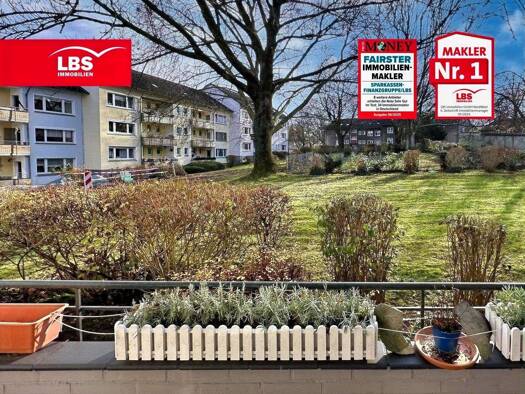 Wohnung zum Kauf 163.000 € 2,5 Zimmer 68 m² frei ab 01.03.2026 Steele Essen 45276