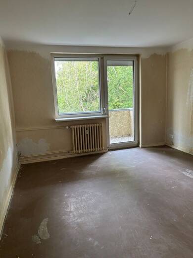 Wohnung zur Miete 590 € 2 Zimmer 53,5 m² 3. Geschoss Britzer Damm 36 Britz Berlin 12347