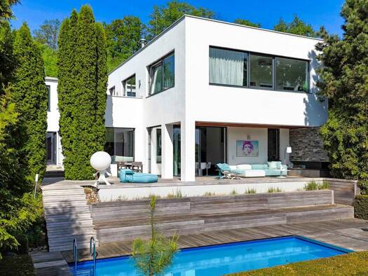 Einfamilienhaus zum Kauf 1.900.000 € 8 Zimmer 370 m² 1.268 m² Grundstück Schleißheim 4600