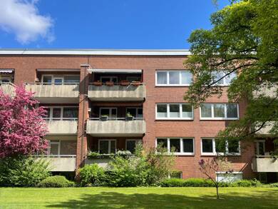 Wohnung zum Kauf 399.000 € 3 Zimmer 90 m² 1. Geschoss Hamburg 22455