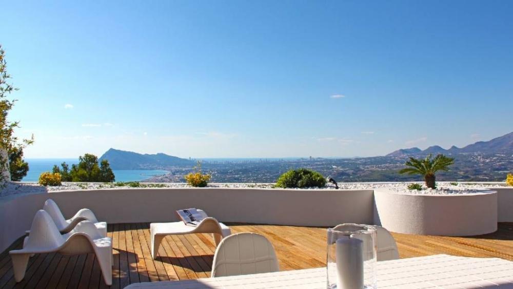 Wohnung zum Kauf 2.100.000 € 4 Zimmer 579 m²<br/>Wohnfläche Altea 03590