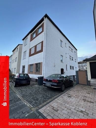 Mehrfamilienhaus zum Kauf als Kapitalanlage geeignet 495.000 € 14 Zimmer 412 m² 810 m² Grundstück Oberlahnstein Lahnstein 56112
