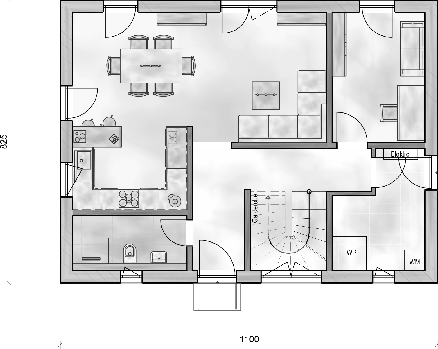 Einfamilienhaus zum Kauf provisionsfrei 728.000 € 5 Zimmer 135 m²<br/>Wohnfläche 740 m²<br/>Grundstück Altglienicke Berlin 12524